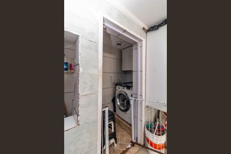 Casa à venda com 100m², 3 quartos e 1 vagaGaragem e área de serviço