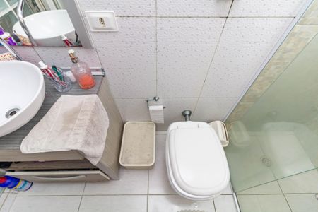 Casa à venda com 100m², 3 quartos e 1 vagaBanheiro da Suíte 3