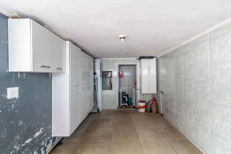 Casa à venda com 100m², 3 quartos e 1 vagaGaragem e área de serviço