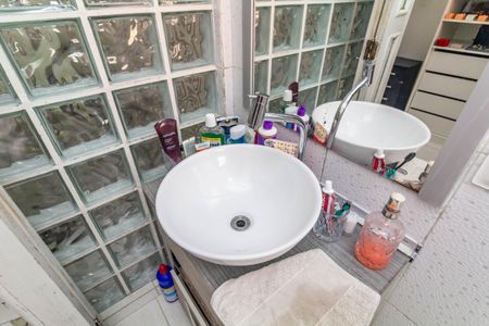 Casa à venda com 100m², 3 quartos e 1 vagaBanheiro da Suíte 3