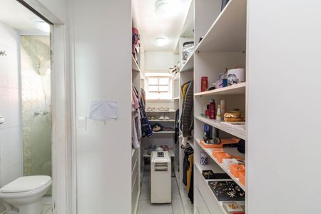 Casa à venda com 100m², 3 quartos e 1 vagaCloset da suíte 3