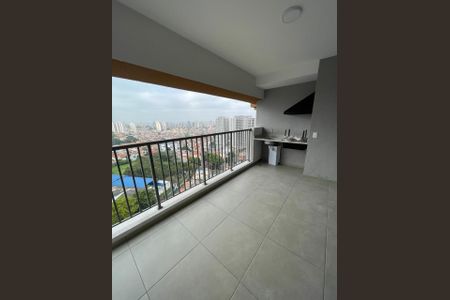 Apartamento à venda com 83m², 3 quartos e 1 vagaVaranda Gourmet