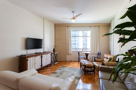 Apartamento à venda com 130m², 3 quartos e sem vagaSala