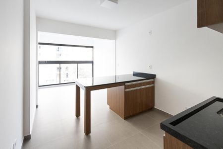 Apartamento para alugar com 25m², 1 quarto e sem vagaStudio