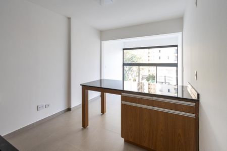 Apartamento para alugar com 25m², 1 quarto e sem vagaCozinha