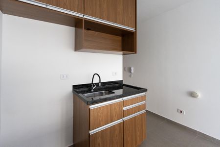 Apartamento para alugar com 25m², 1 quarto e sem vagaCozinha