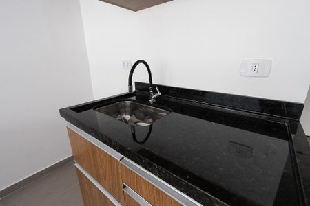 Apartamento para alugar com 25m², 1 quarto e sem vagaCozinha