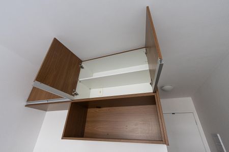 Apartamento para alugar com 25m², 1 quarto e sem vagaCozinha