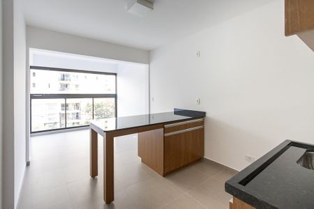 Apartamento para alugar com 25m², 1 quarto e sem vagaCozinha
