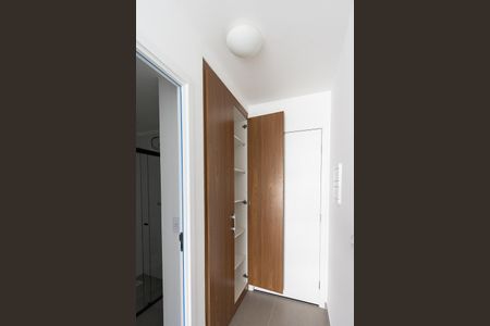 Apartamento para alugar com 25m², 1 quarto e sem vagaHall de entrada do apartamento