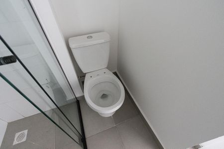 Apartamento para alugar com 25m², 1 quarto e sem vagaBanheiro Social