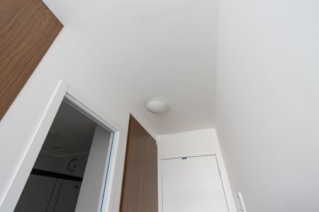 Apartamento para alugar com 25m², 1 quarto e sem vagaHall de entrada do apartamento