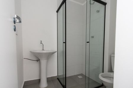 Apartamento para alugar com 25m², 1 quarto e sem vagaBanheiro Social