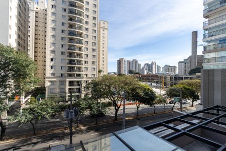 Apartamento para alugar com 25m², 1 quarto e sem vagaVista