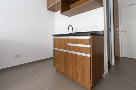 Apartamento para alugar com 25m², 1 quarto e sem vagaCozinha