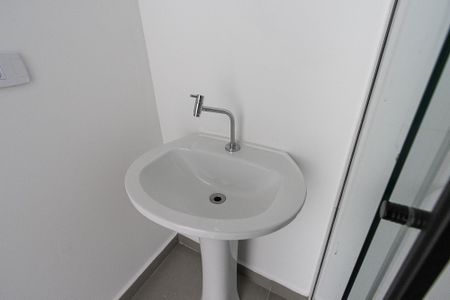 Apartamento para alugar com 25m², 1 quarto e sem vagaBanheiro Social