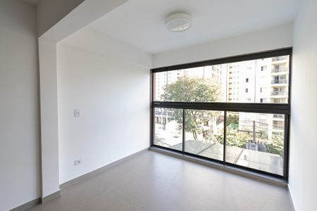 Apartamento para alugar com 25m², 1 quarto e sem vagaStudio