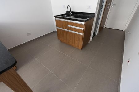 Apartamento para alugar com 25m², 1 quarto e sem vagaCozinha