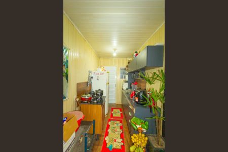 Casa à venda com 60m², 2 quartos e 1 vaga Casa à venda com 60m², 2 quartos e 1 vagaCozinha