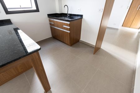 Apartamento para alugar com 38m², 1 quarto e sem vagaCozinha