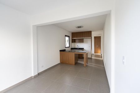 Apartamento para alugar com 38m², 1 quarto e sem vagaSala