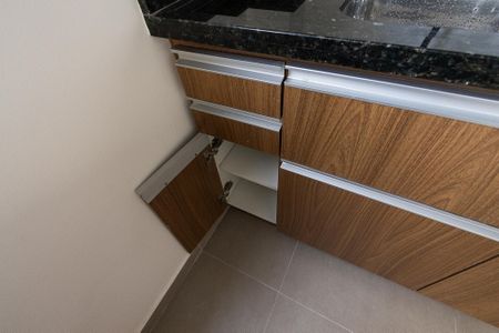 Apartamento para alugar com 38m², 1 quarto e sem vagaCozinha