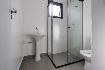 Apartamento para alugar com 38m², 1 quarto e sem vagaBanheiro