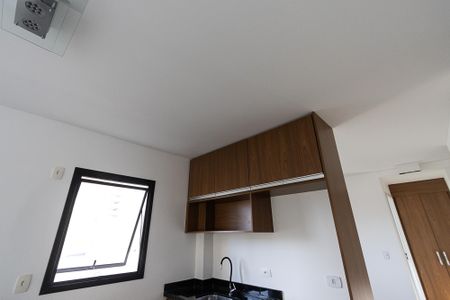 Apartamento para alugar com 38m², 1 quarto e sem vagaCozinha