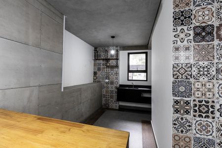 Apartamento para alugar com 38m², 1 quarto e sem vagaEspaço Gourmet