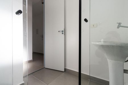 Apartamento para alugar com 38m², 1 quarto e sem vagaBanheiro