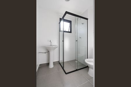 Apartamento para alugar com 38m², 1 quarto e sem vagaBanheiro