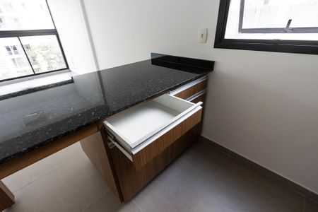 Apartamento para alugar com 38m², 1 quarto e sem vagaCozinha