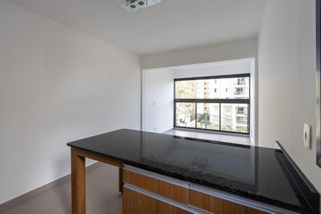 Apartamento para alugar com 38m², 1 quarto e sem vagaCozinha