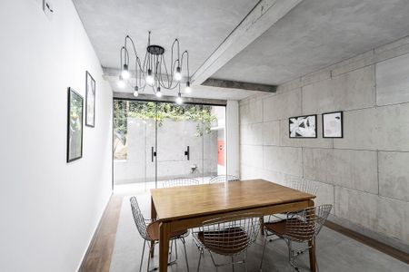 Apartamento para alugar com 38m², 1 quarto e sem vagaEspaço Gourmet