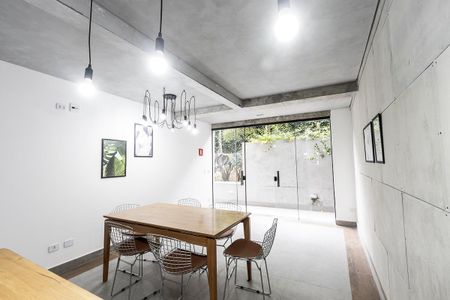 Apartamento para alugar com 38m², 1 quarto e sem vagaEspaço Gourmet