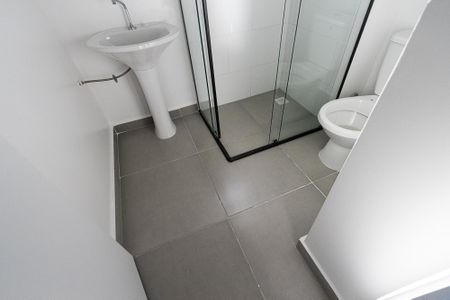 Apartamento para alugar com 38m², 1 quarto e sem vagaBanheiro