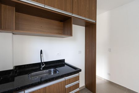 Apartamento para alugar com 38m², 1 quarto e sem vagaCozinha