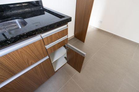 Apartamento para alugar com 38m², 1 quarto e sem vagaCozinha
