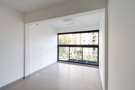 Apartamento para alugar com 38m², 1 quarto e sem vagaSala