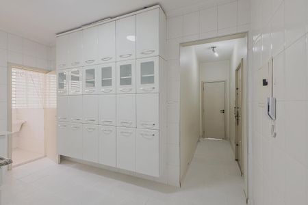Apartamento à venda com 115m², 2 quartos e 1 vagaCozinha