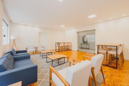 Apartamento à venda com 115m², 2 quartos e 1 vagaÁrea comum