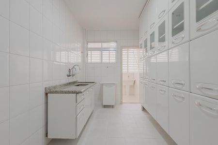 Apartamento à venda com 115m², 2 quartos e 1 vagaCozinha