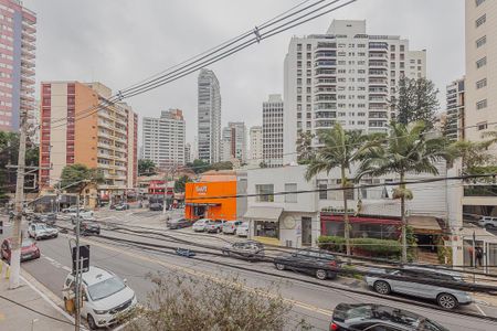 Apartamento à venda com 115m², 2 quartos e 1 vagaVista da Sala