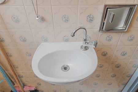 Apartamento à venda com 115m², 2 quartos e 1 vagaBanheiro da Suíte