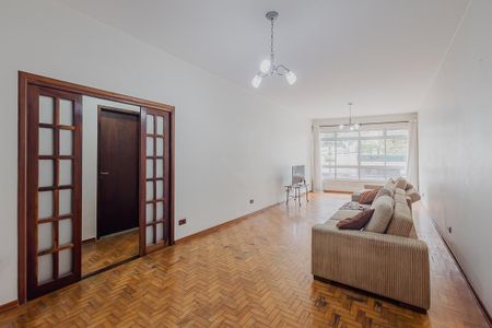 Apartamento à venda com 115m², 2 quartos e 1 vagaSala