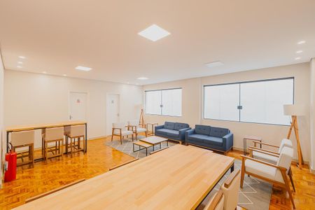 Apartamento à venda com 115m², 2 quartos e 1 vagaÁrea comum