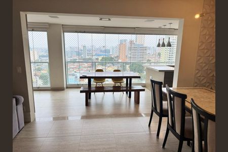 Apartamento à venda com 129m², 3 quartos e 2 vagas Apartamento à venda com 129m², 3 quartos e 2 vagasFoto 04