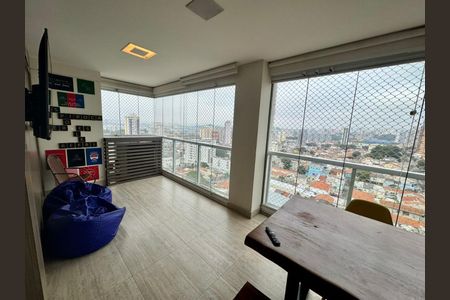 Apartamento à venda com 129m², 3 quartos e 2 vagas Apartamento à venda com 129m², 3 quartos e 2 vagasFoto 11