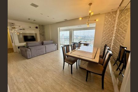 Apartamento à venda com 129m², 3 quartos e 2 vagas Apartamento à venda com 129m², 3 quartos e 2 vagasFoto 02