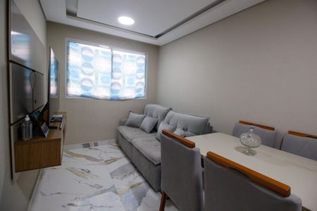 Apartamento à venda com 44m², 2 quartos e sem vagaSala